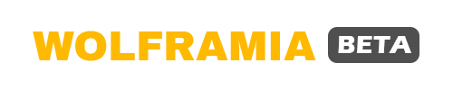Wolframia Server